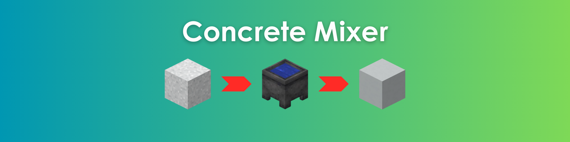 Concrete Mixer