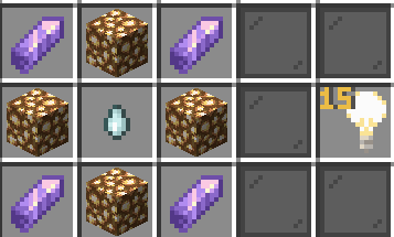 Light Crafting Recipe